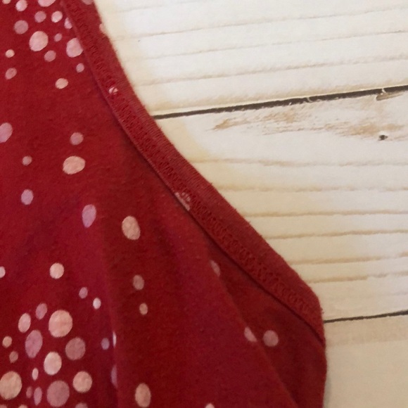 Self Esteem tie-back tank top - Picture 5 of 8